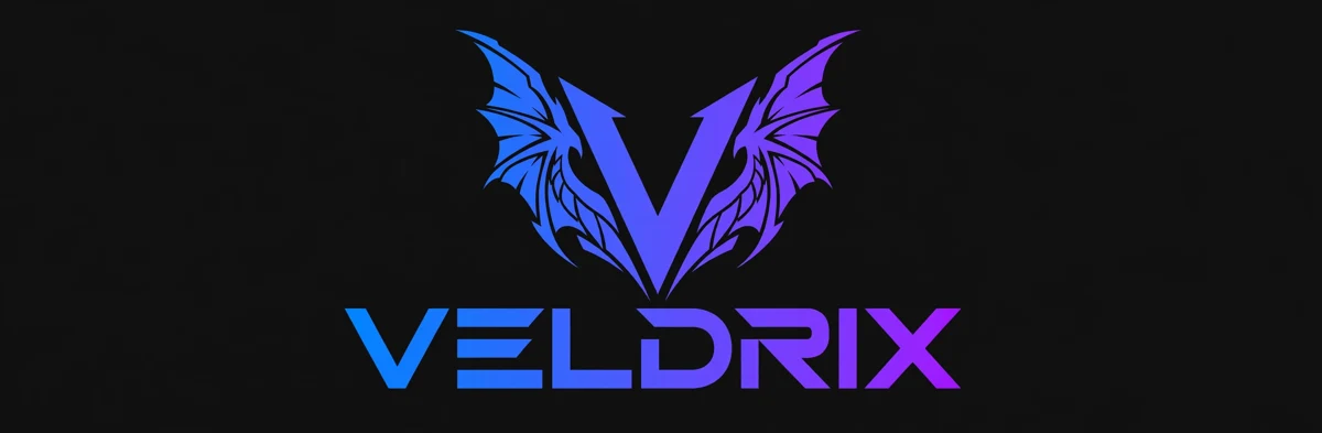 VeldrixTV logo
